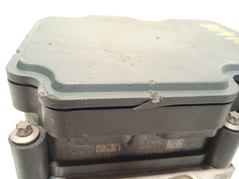 Recambio de abs para opel astra k lim. 5türig excellence start/stop referencia OEM IAM 39087900 2265106539 269838