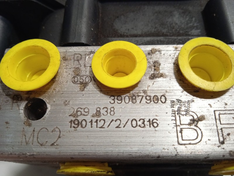 Recambio de abs para opel astra k lim. 5türig excellence start/stop referencia OEM IAM 39087900 2265106539 269838