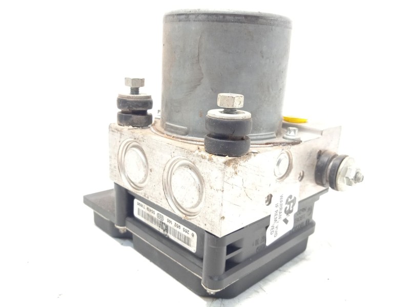 Recambio de abs para dacia duster furgoneta/suv 1.5 dci referencia OEM IAM 9674663580 9808782480 0265252509