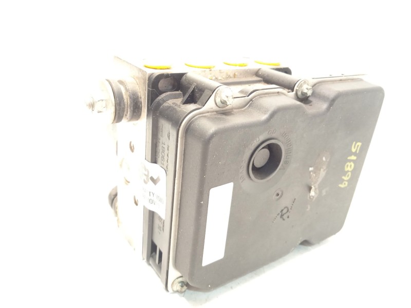 Recambio de abs para dacia duster furgoneta/suv 1.5 dci referencia OEM IAM 9674663580 9808782480 0265252509