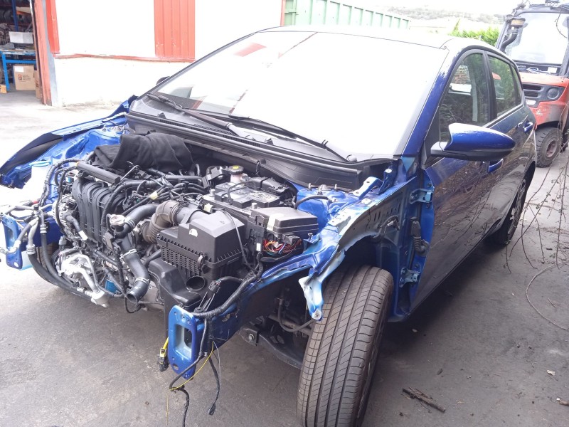 hyundai i20 iii (bc3, bi3) del año 2023