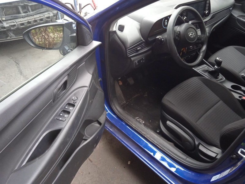 hyundai i20 iii (bc3, bi3) del año 2023