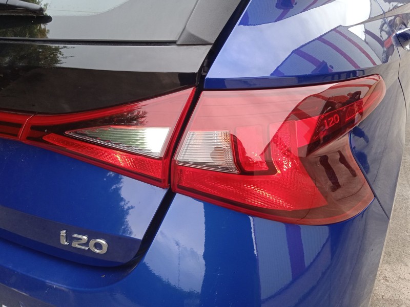 hyundai i20 iii (bc3, bi3) del año 2023