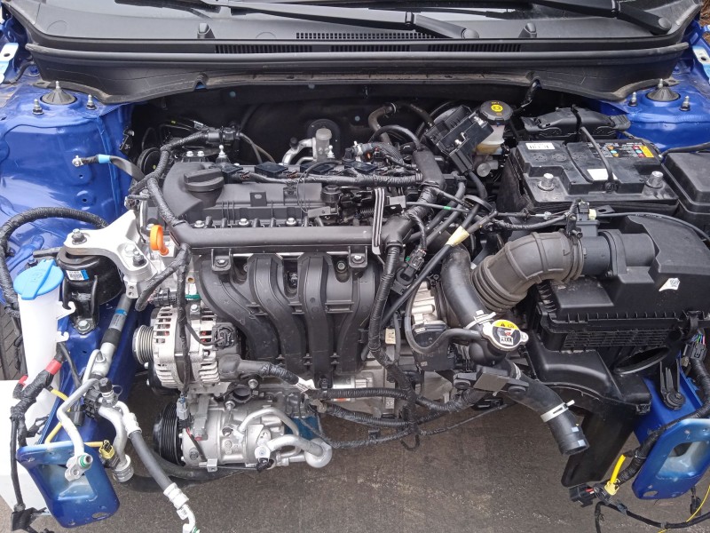 hyundai i20 iii (bc3, bi3) del año 2023