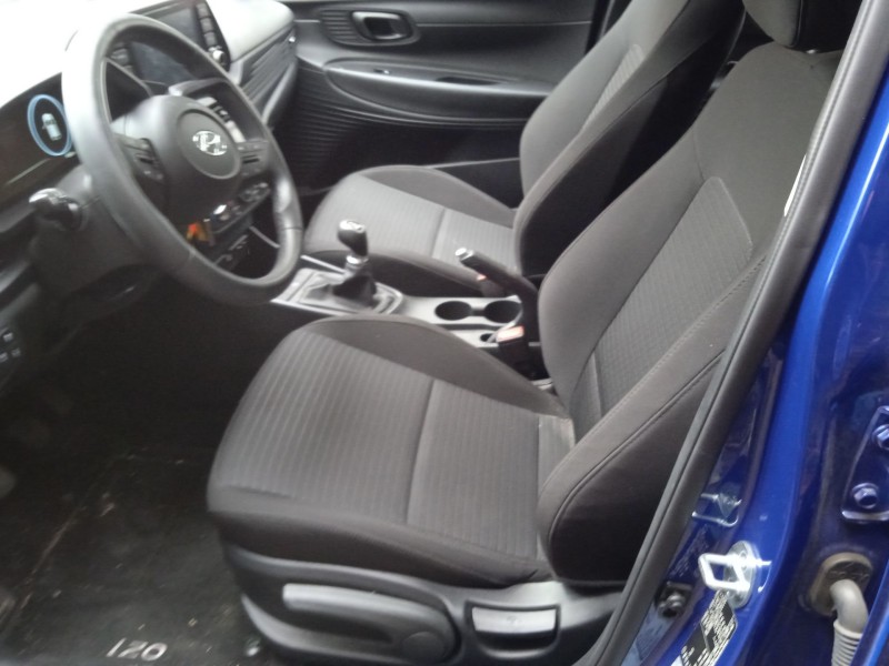 hyundai i20 iii (bc3, bi3) del año 2023