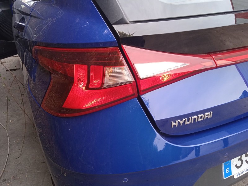 hyundai i20 iii (bc3, bi3) del año 2023