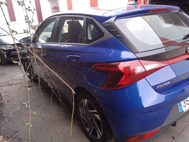 hyundai i20 iii (bc3, bi3) del año 2023