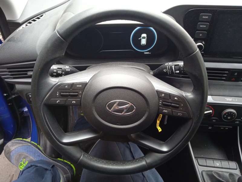 hyundai i20 iii (bc3, bi3) del año 2023