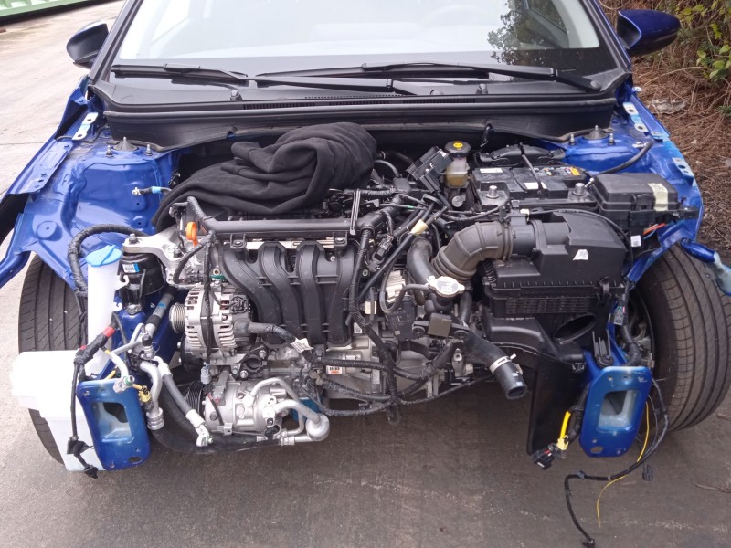 hyundai i20 iii (bc3, bi3) del año 2023