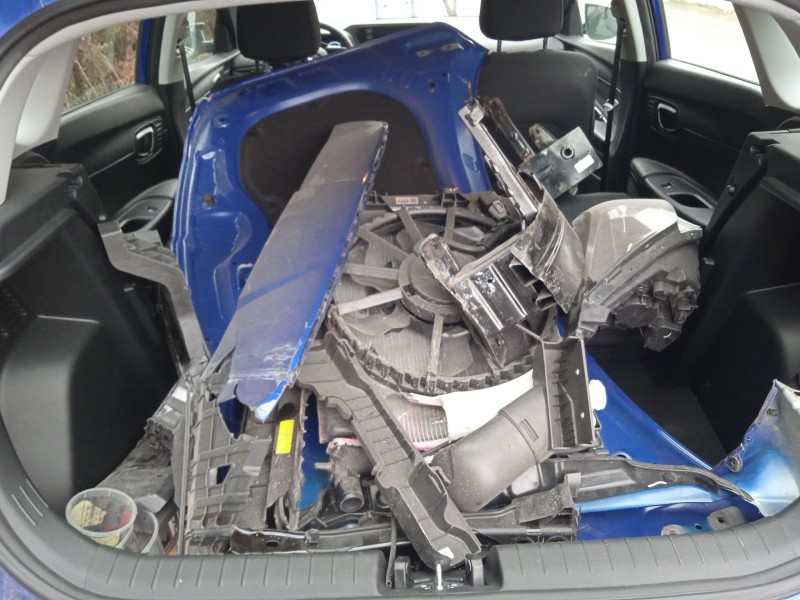 hyundai i20 iii (bc3, bi3) del año 2023