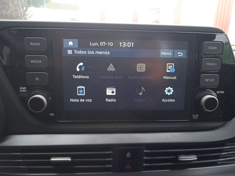 hyundai i20 iii (bc3, bi3) del año 2023