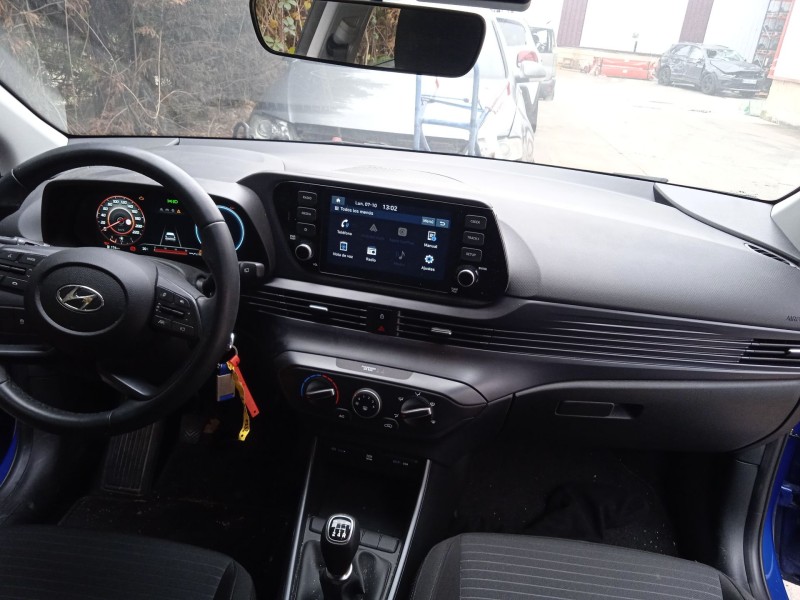 hyundai i20 iii (bc3, bi3) del año 2023