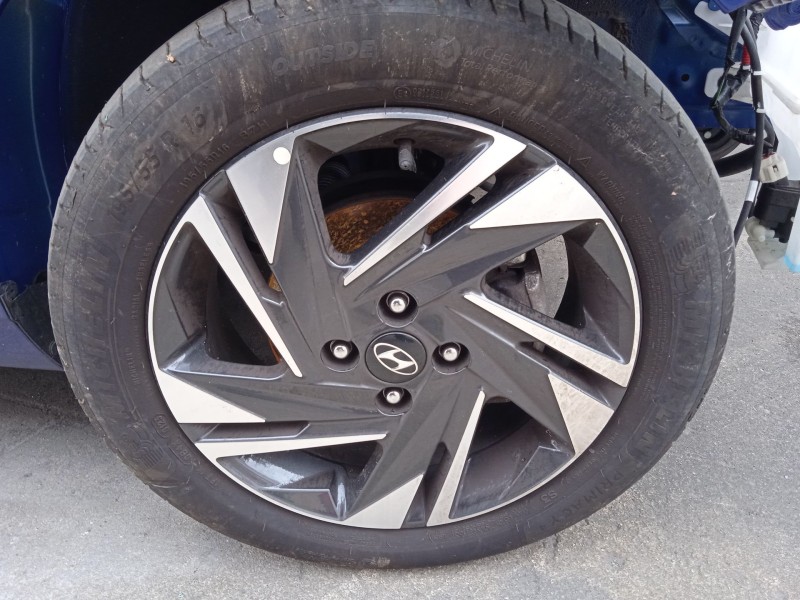 hyundai i20 iii (bc3, bi3) del año 2023