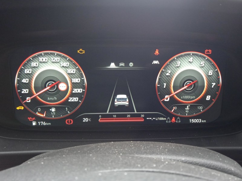 hyundai i20 iii (bc3, bi3) del año 2023