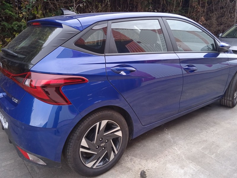 hyundai i20 iii (bc3, bi3) del año 2023