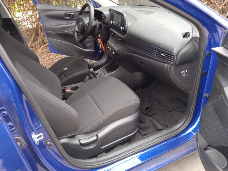 hyundai i20 iii (bc3, bi3) del año 2023