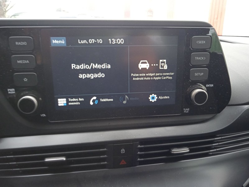 hyundai i20 iii (bc3, bi3) del año 2023