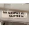 Recambio de parasol derecho para porsche panamera 4 s referencia OEM IAM 97073113200 97073113200BA3 