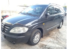 ssangyong rodius i del año 2006