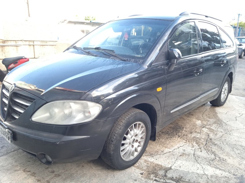 ssangyong rodius i del año 2006