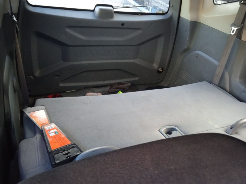 ssangyong rodius i del año 2006