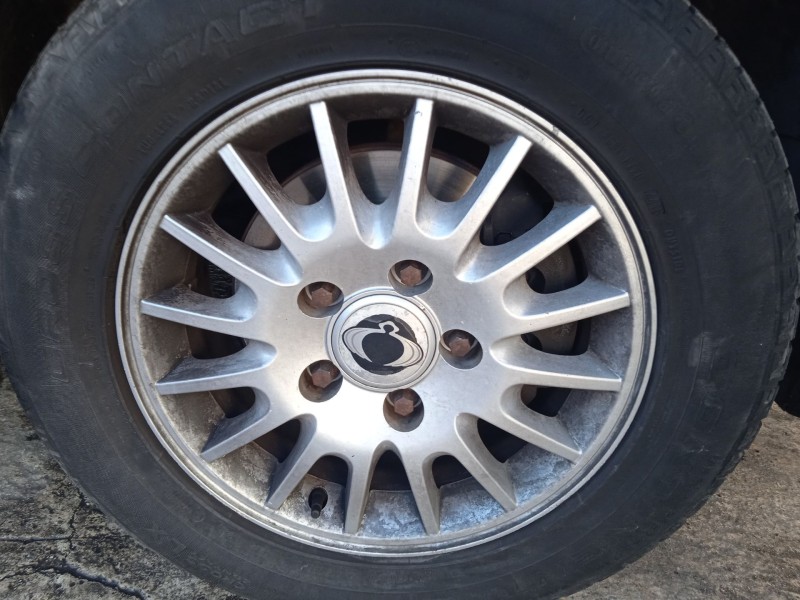 ssangyong rodius i del año 2006