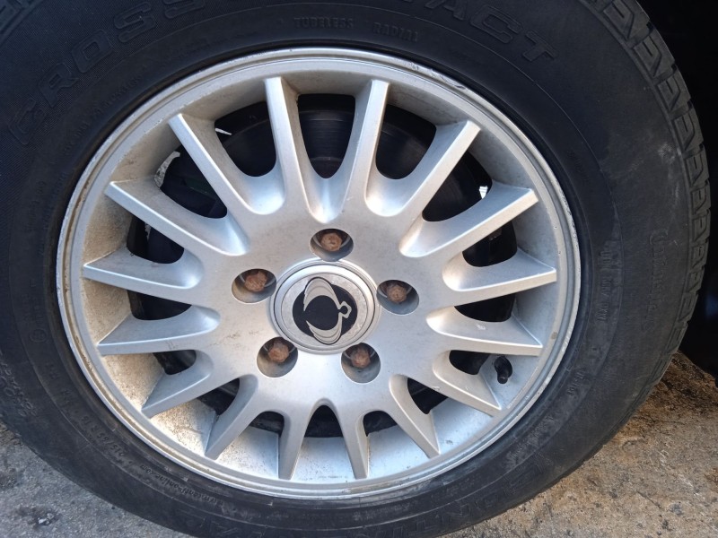 ssangyong rodius i del año 2006