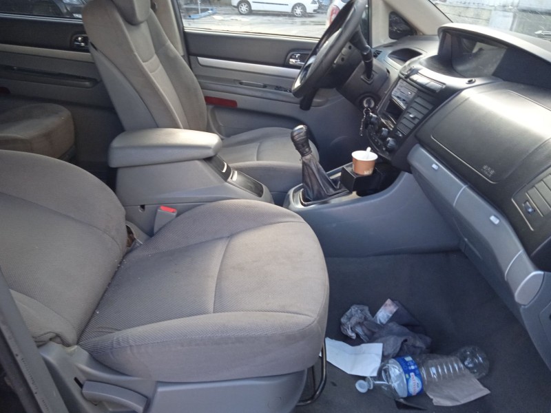 ssangyong rodius i del año 2006