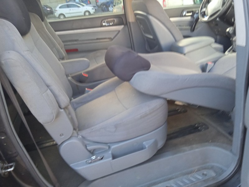 ssangyong rodius i del año 2006