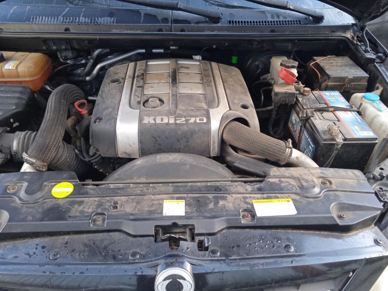 ssangyong rodius i del año 2006