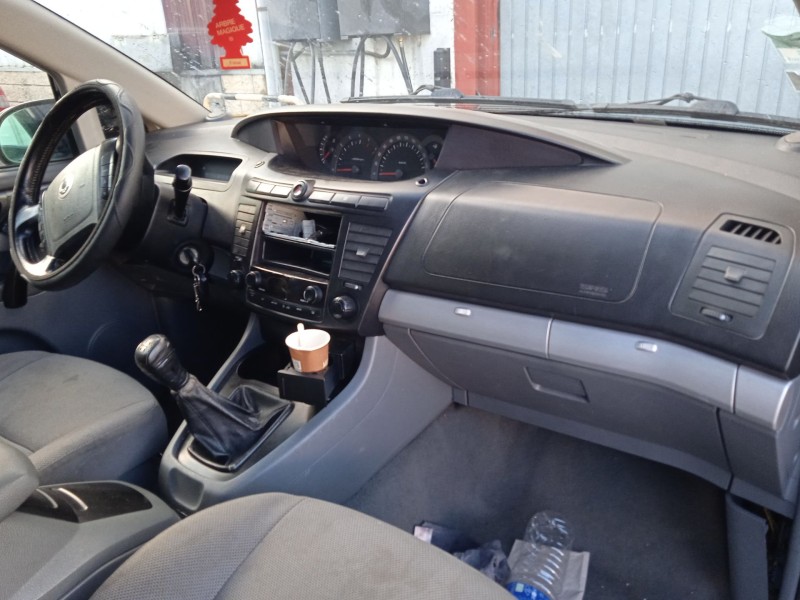 ssangyong rodius i del año 2006