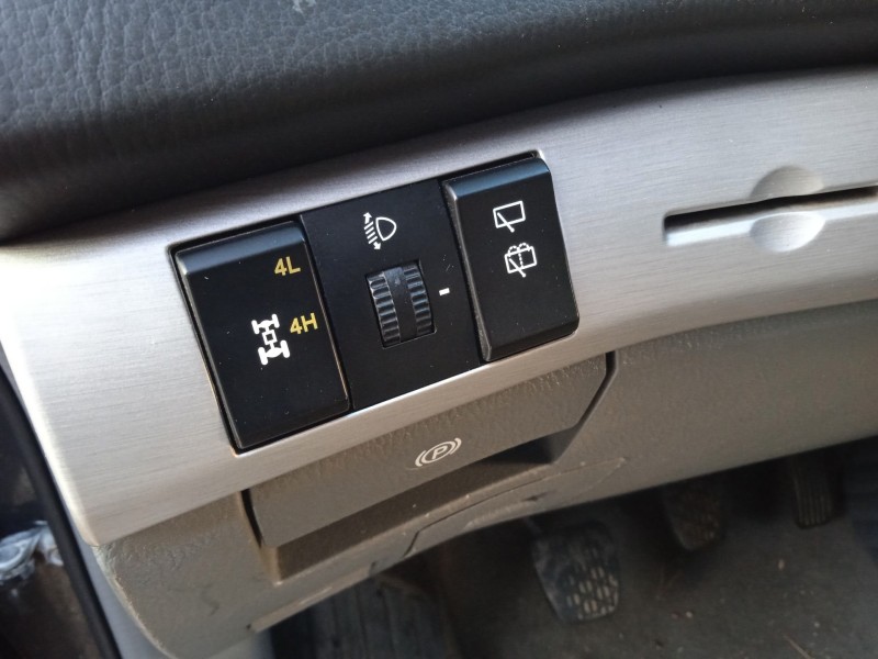 ssangyong rodius i del año 2006