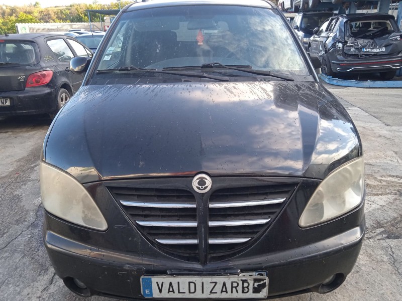 ssangyong rodius i del año 2006