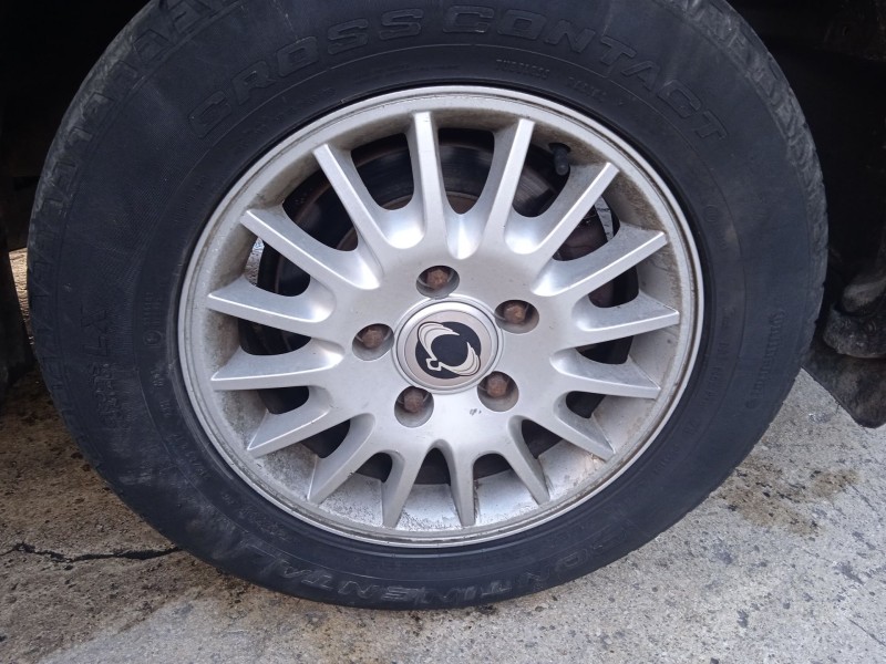 ssangyong rodius i del año 2006