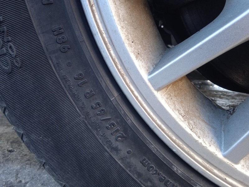 ssangyong rodius i del año 2006