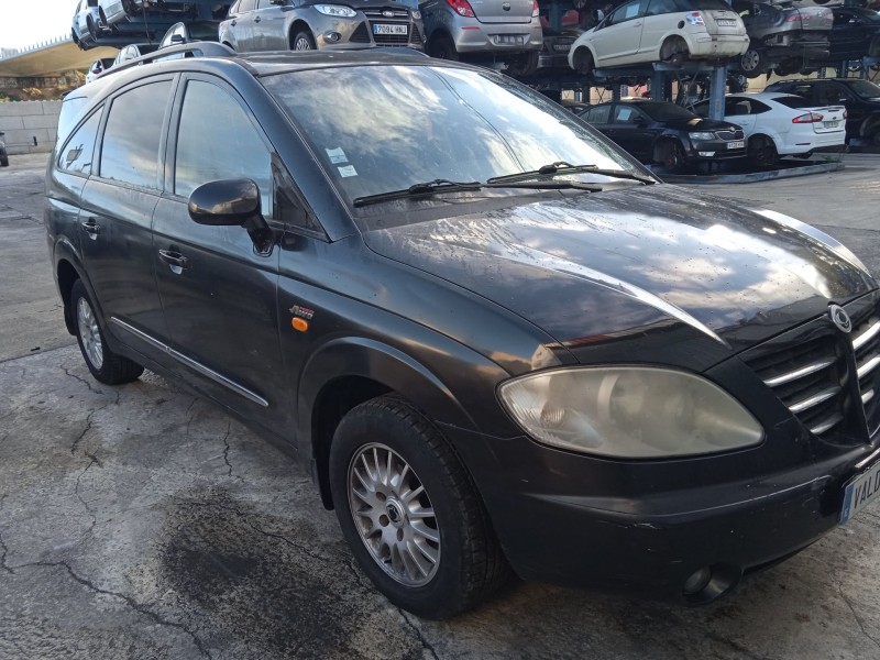 ssangyong rodius i del año 2006