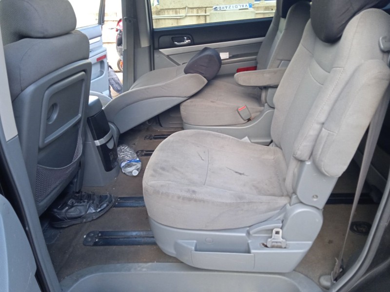 ssangyong rodius i del año 2006