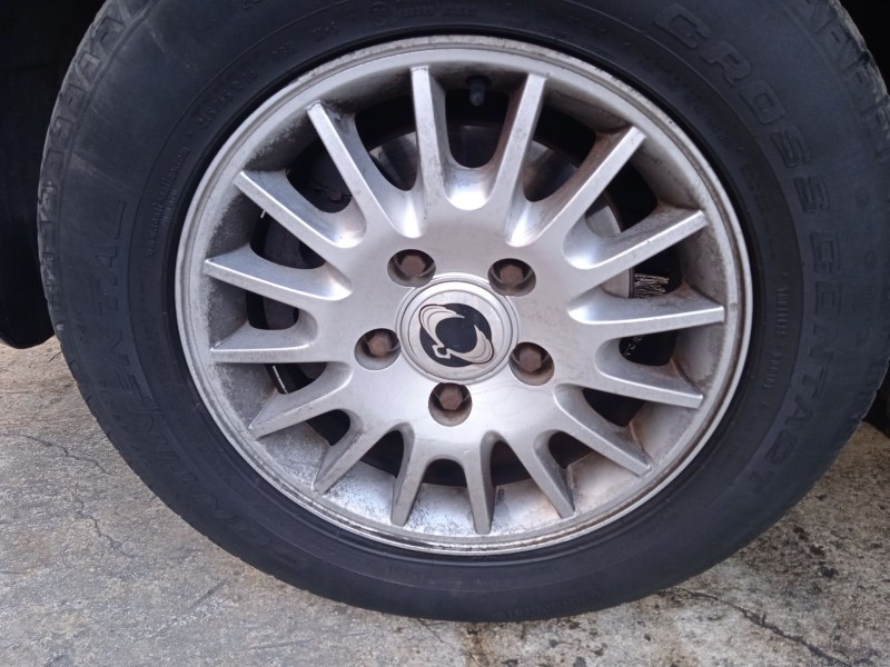 ssangyong rodius i del año 2006