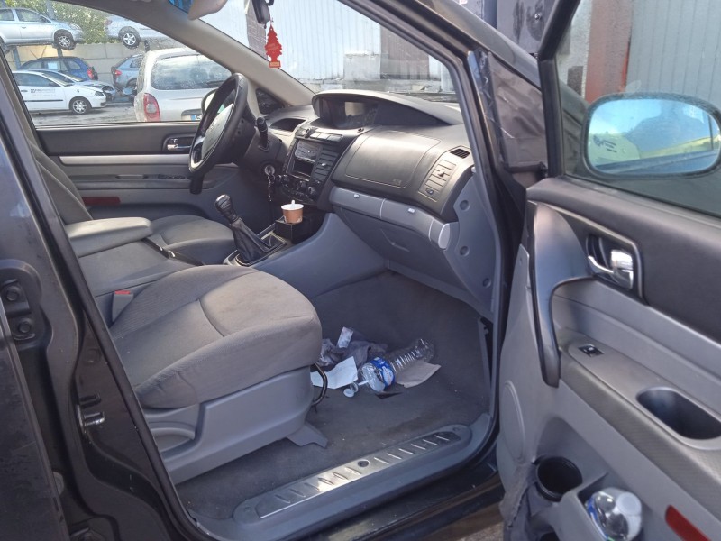 ssangyong rodius i del año 2006