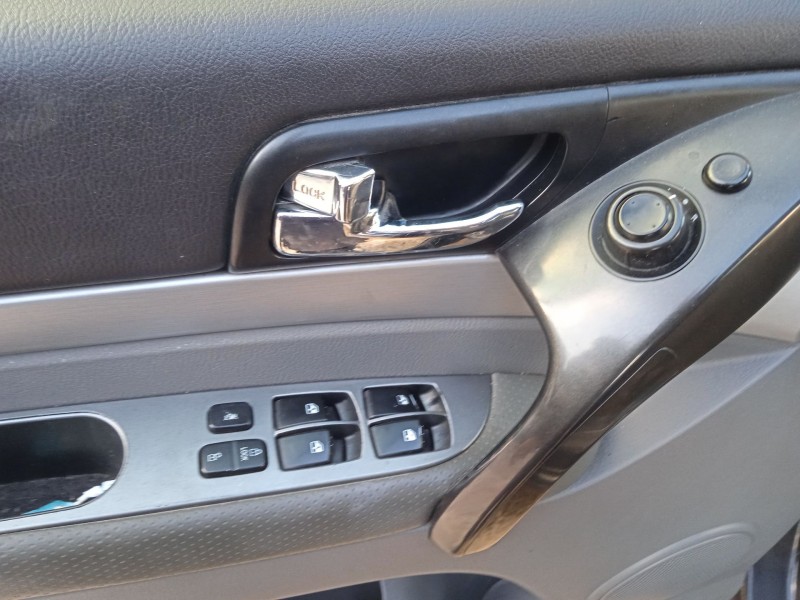 ssangyong rodius i del año 2006