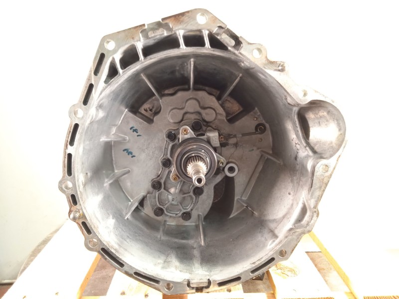 Recambio de caja cambios para ssangyong actyon i 2.0 xdi referencia OEM IAM G3102009015 3102009015 