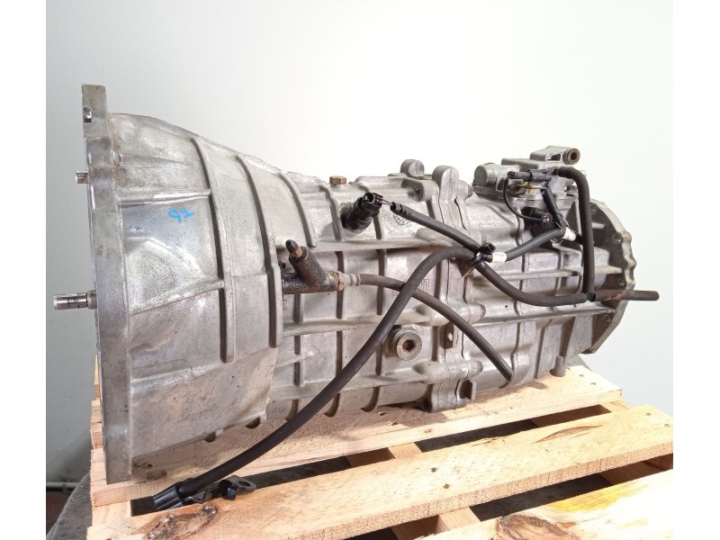 Recambio de caja cambios para ssangyong actyon i 2.0 xdi referencia OEM IAM G3102009015 3102009015 