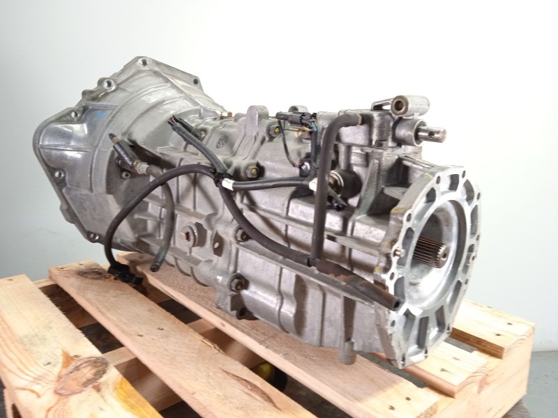 Recambio de caja cambios para ssangyong actyon i 2.0 xdi referencia OEM IAM G3102009015 3102009015 