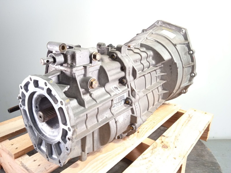 Recambio de caja cambios para ssangyong actyon i 2.0 xdi referencia OEM IAM G3102009015 3102009015 