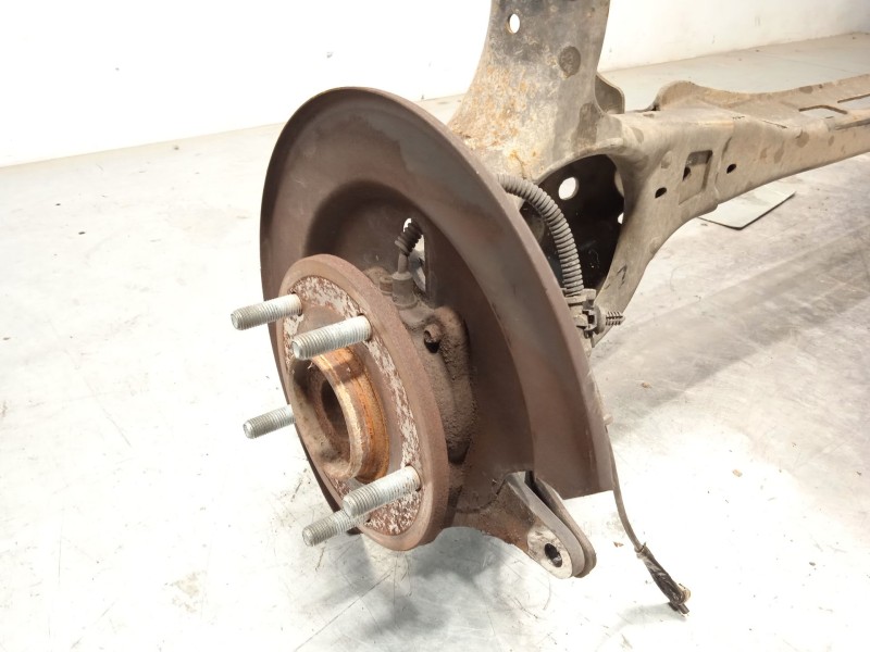 Recambio de puente trasero para chrysler grand voyager v (rt) 2.8 crd referencia OEM IAM K04721336AC 4721336AC 