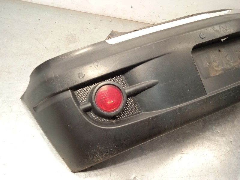 Recambio de paragolpes trasero para ssangyong actyon i 2.0 xdi referencia OEM IAM 7881031213ABT  