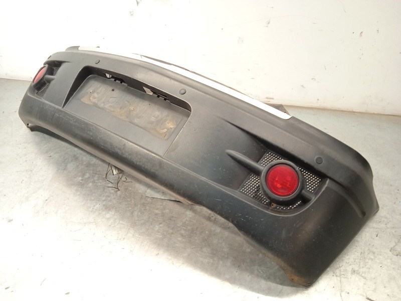 Recambio de paragolpes trasero para ssangyong actyon i 2.0 xdi referencia OEM IAM 7881031213ABT  