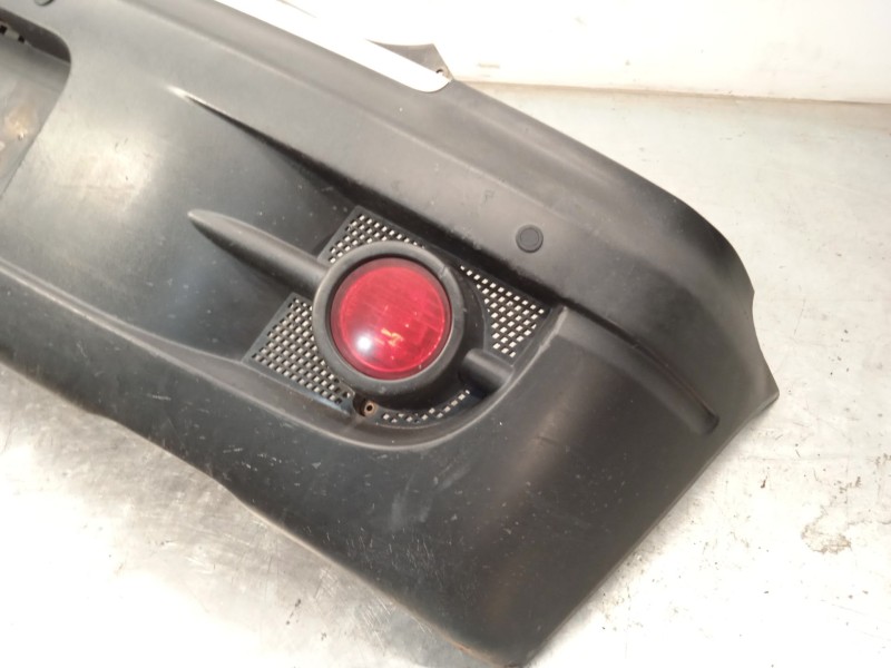 Recambio de paragolpes trasero para ssangyong actyon i 2.0 xdi referencia OEM IAM 7881031213ABT  