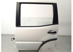 Recambio de puerta trasera izquierda para nissan terrano ii (r20) 2.7 tdi 4wd referencia OEM IAM 821017F630  