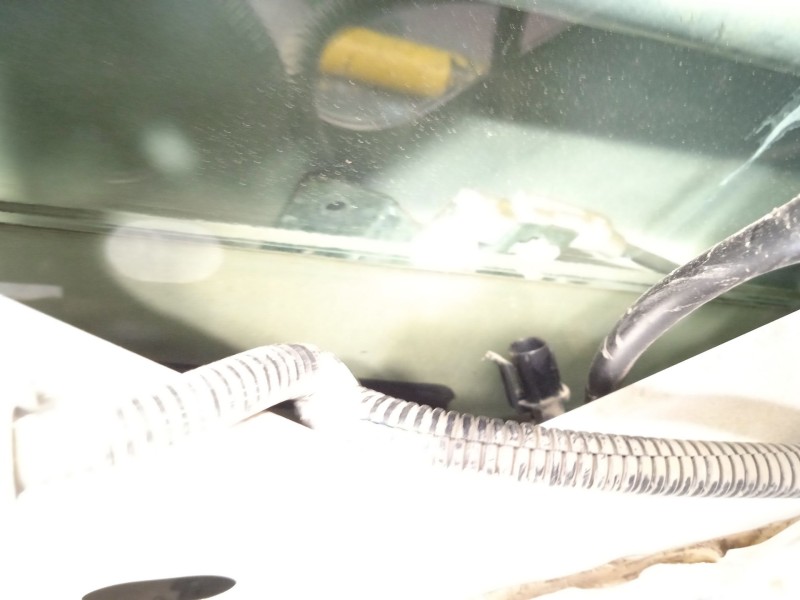 Recambio de puerta trasera izquierda para nissan terrano ii (r20) 2.7 tdi 4wd referencia OEM IAM 821017F630  